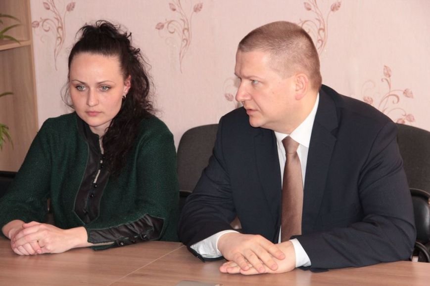 У Полтавській гімназії № 32 У Полтавській гімназії № 32