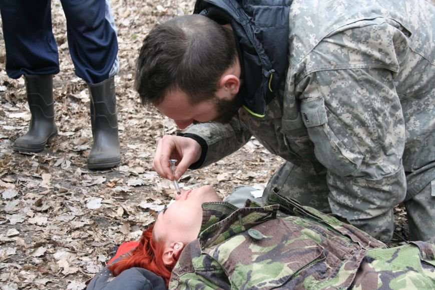 Запезпечення вільного дихання Запезпечення вільного дихання
