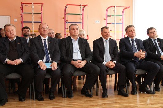 В Симферополе открыли детский сад на 100 мест. Для решения проблемы... В Симферополе открыли детский сад на 100 мест. Для решения проблемы очередей городу нужно еще 24 детсада (ФОТО) (фото) - фото 4