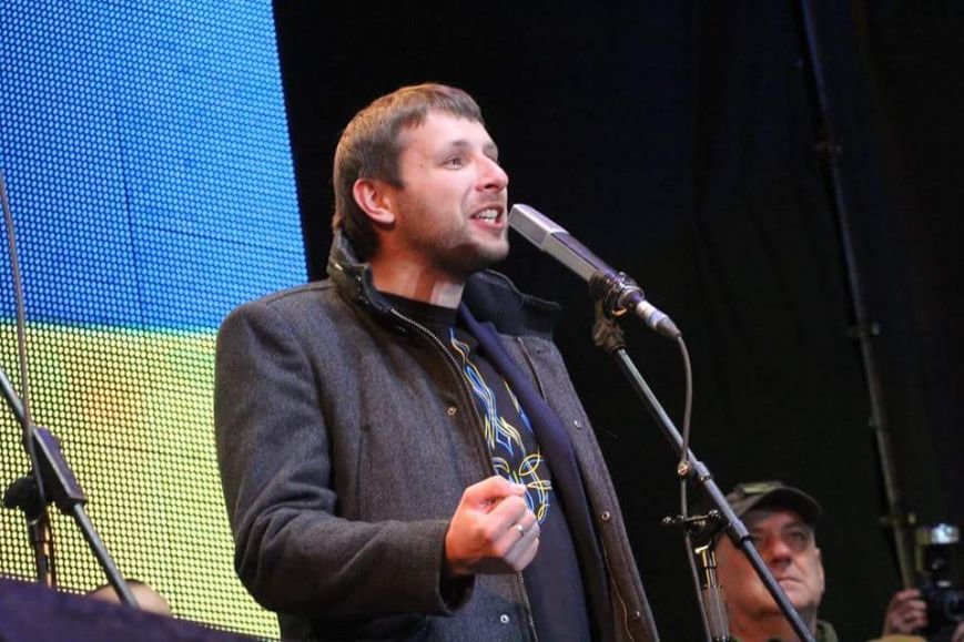 Вече в Днепропетровске: пели Руслана и Brutto. Коломойский не прише... Вече в Днепропетровске: пели Руслана и Brutto. Коломойский не пришел (фото) - фото 6