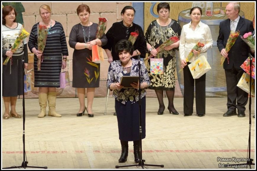 В ГДКиС «Мир» поздравили работников культуры Домодедово с праздником, фото-2