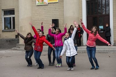 11 часов 20 минут добра: в Макеевке подвели итоги благотворительного марафона (фото) - фото 1