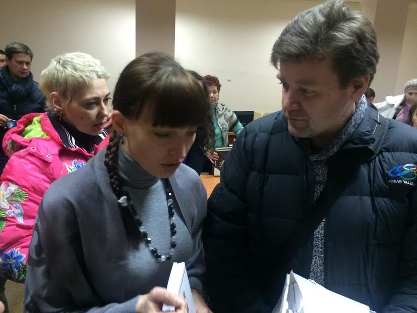 Мариупольские общественники и чиновники учились быть сознательными гражданами (ФОТО) (фото) - фото 4 Мариупольские общественники и чиновники учились быть сознательными гражданами (ФОТО) (фото) - фото 4