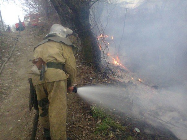 На прошедшей неделе в Днепродзержинске зафиксировано 9 пожаров (фото) - фото 2 На прошедшей неделе в Днепродзержинске зафиксировано 9 пожаров (фото) - фото 2