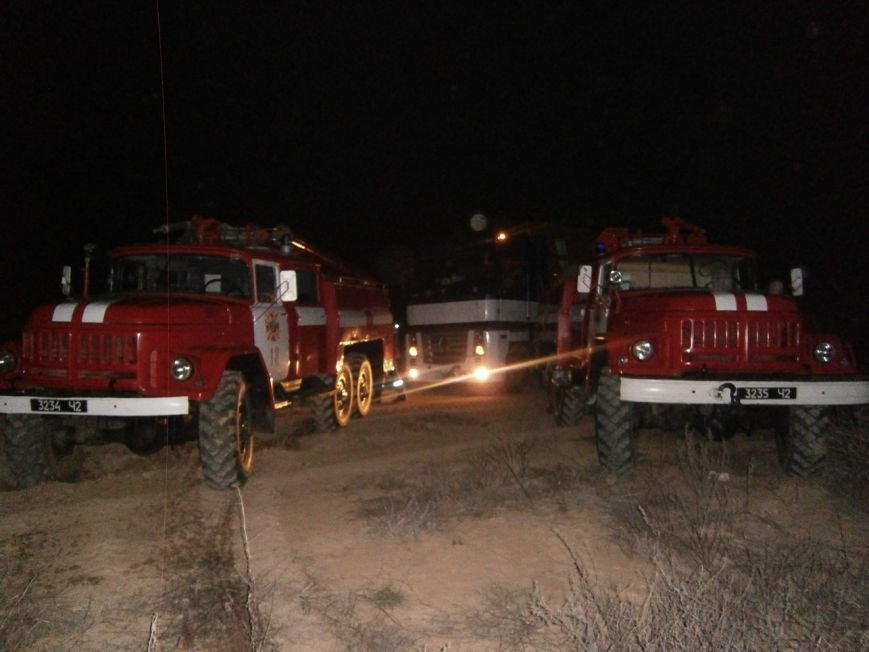 На Кіровоградщині рятувальники відбуксирували вантажівку, яка потрапила у пастку (фото) - фото 1 На Кіровоградщині рятувальники відбуксирували вантажівку, яка потрапила у пастку (фото) - фото 1