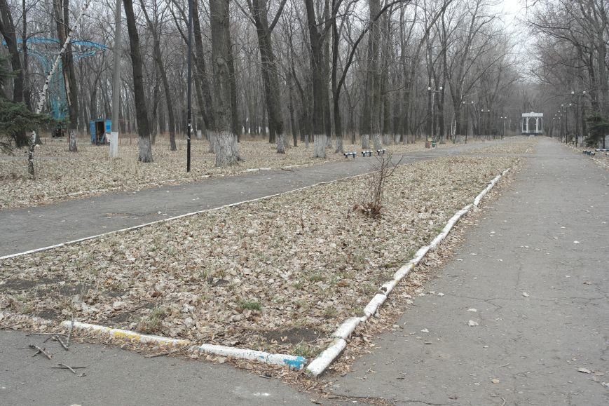 Генеральная уборка в Красноармейске: от прака «Юбилейный» до Динаса... Генеральная уборка в Красноармейске: от прака «Юбилейный» до Динаса (фото) - фото 18