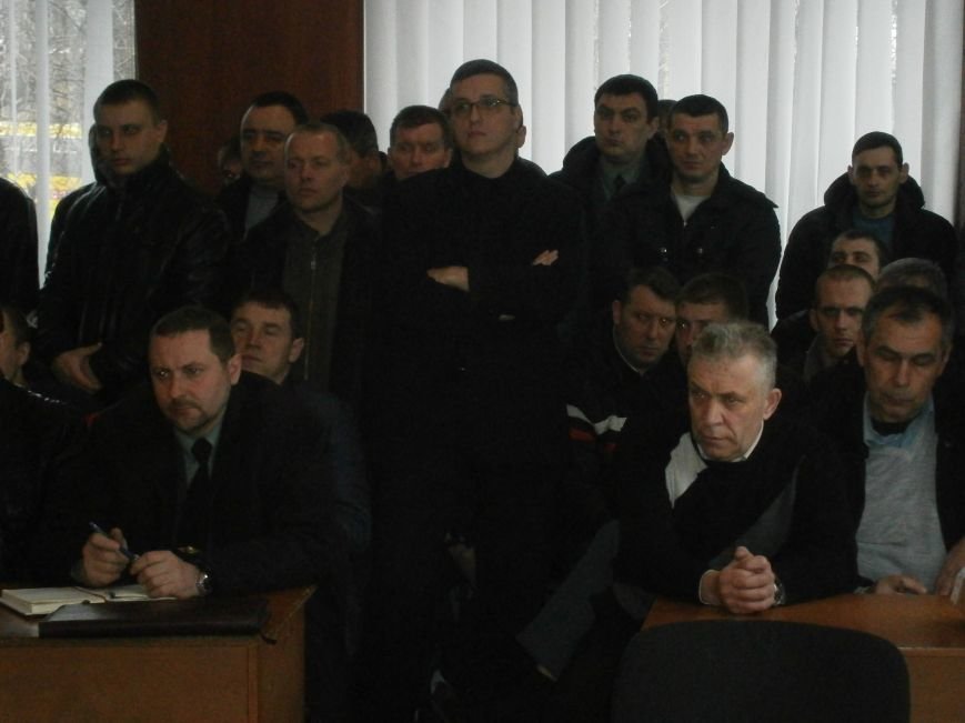 Горноспасатели Димитрова надеются получить прошлогоднюю заработную... Горноспасатели Димитрова надеются получить прошлогоднюю заработную плату в 1-ой половине апреля (фото) - фото 5