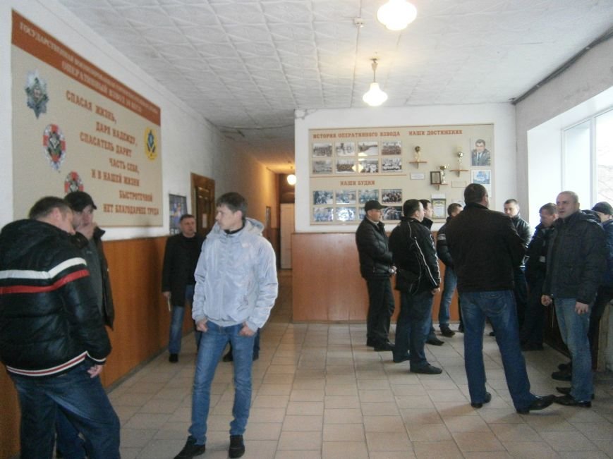 Горноспасатели Димитрова надеются получить прошлогоднюю заработную... Горноспасатели Димитрова надеются получить прошлогоднюю заработную плату в 1-ой половине апреля (фото) - фото 1