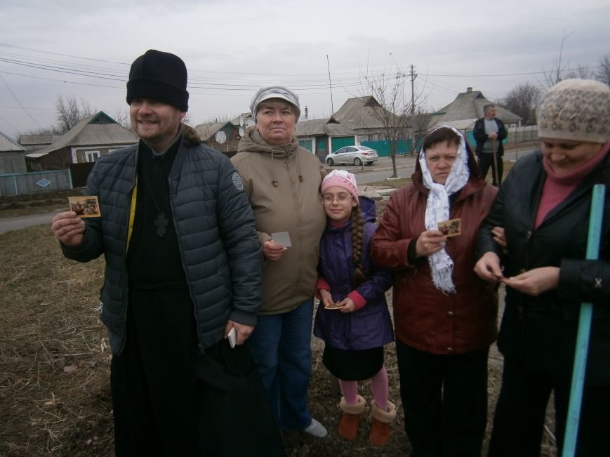 Прихожане Димитровского Храма Петра и Павла высадили церковный сад... Прихожане Димитровского Храма Петра и Павла высадили церковный сад (ФОТОРЕПОРТАЖ) (фото) - фото 20