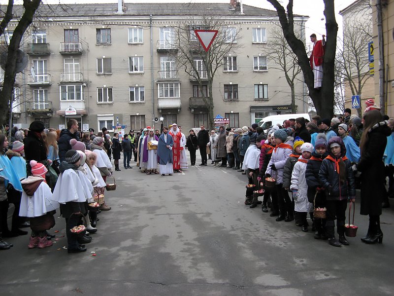 У Тернополі відтворили події, які відбувалися понад 2000 років (фото) (фото) - фото 1 У Тернополі відтворили події, які відбувалися понад 2000 років (фото) (фото) - фото 1