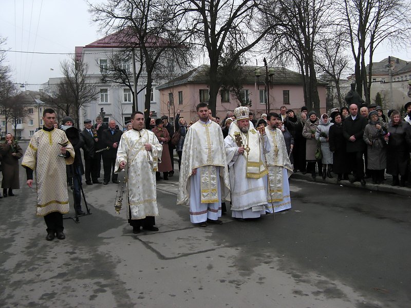 У Тернополі відтворили події, які відбувалися понад 2000 років (фото) (фото) - фото 1 У Тернополі відтворили події, які відбувалися понад 2000 років (фото) (фото) - фото 1