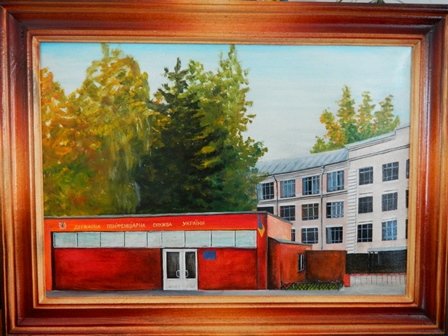 Засуджені Хмельниччини провели виставку з хенд-мейту (фото) - фото 1 Засуджені Хмельниччини провели виставку з хенд-мейту (фото) - фото 1