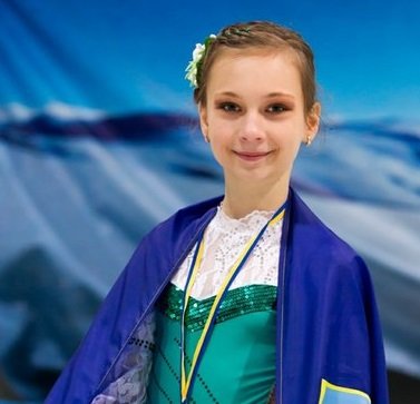 Житомирські фігуристи здобули нагороди в Одесі (фото) - фото 1 Житомирські фігуристи здобули нагороди в Одесі (фото) - фото 1