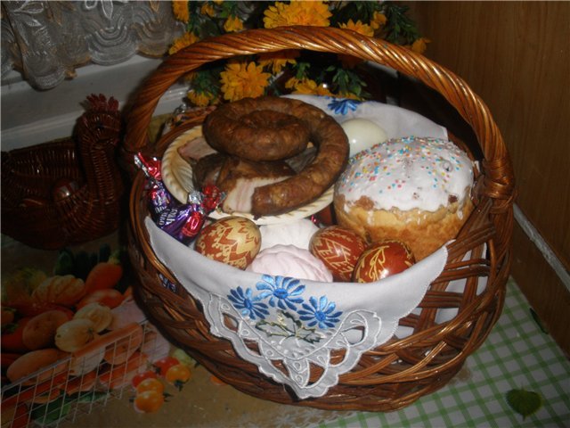 великодній кошик черкаси великодній кошик черкаси