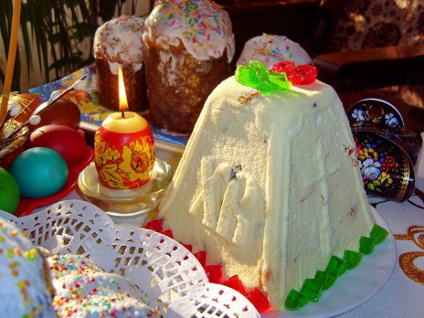Время выпечки пасхальных куличей: лучшие проверенные рецепты (фото) - фото 3