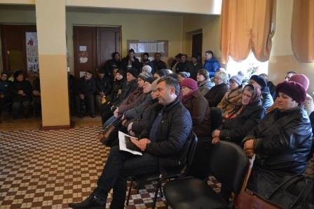 В Добропольском районе работает «Мобильный офис» (фото) - фото 1 В Добропольском районе работает «Мобильный офис» (фото) - фото 1