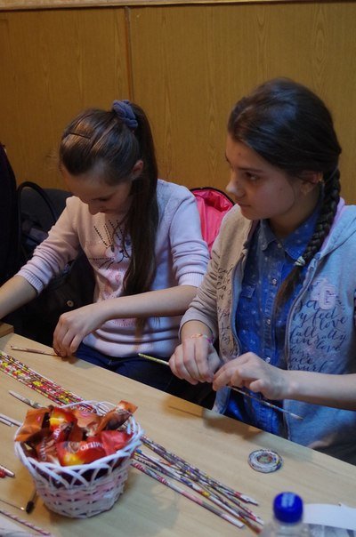 Майстер-класи для творчих особистостей від «Майбутнє тут» (фото) - фото 3 Майстер-класи для творчих особистостей від «Майбутнє тут» (фото) - фото 3
