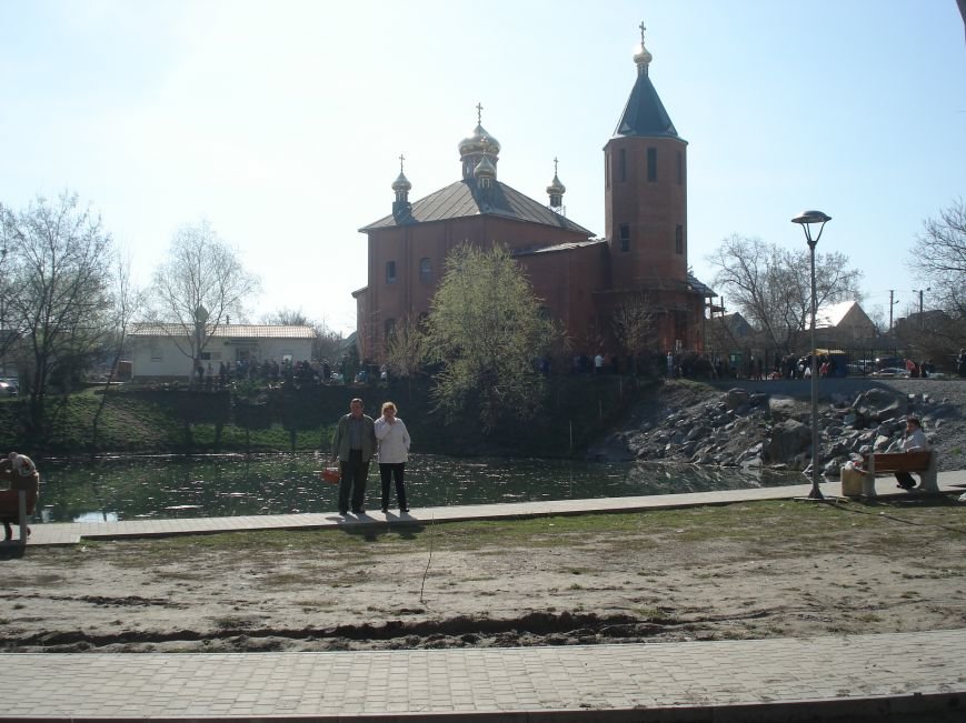 Как в Днепропетровске Пасху празднуют (ФОТОРЕПОРТАЖ) (фото) - фото 1 Как в Днепропетровске Пасху празднуют (ФОТОРЕПОРТАЖ) (фото) - фото 1