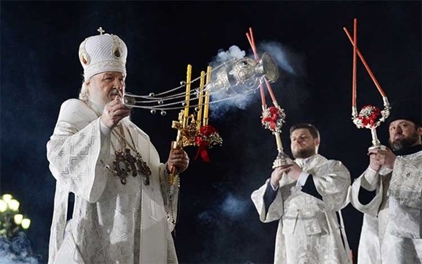 Пророчества для Путина: три войны и развал России (фото) - фото 1 Пророчества для Путина: три войны и развал России (фото) - фото 1