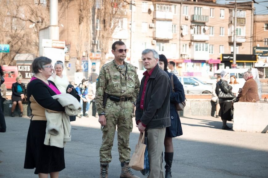 В Кривом Роге на Пасхальном вече верующие различных конфессий помолились за Украину (ФОТО) (фото) - фото 1 В Кривом Роге на Пасхальном вече верующие различных конфессий помолились за Украину (ФОТО) (фото) - фото 1