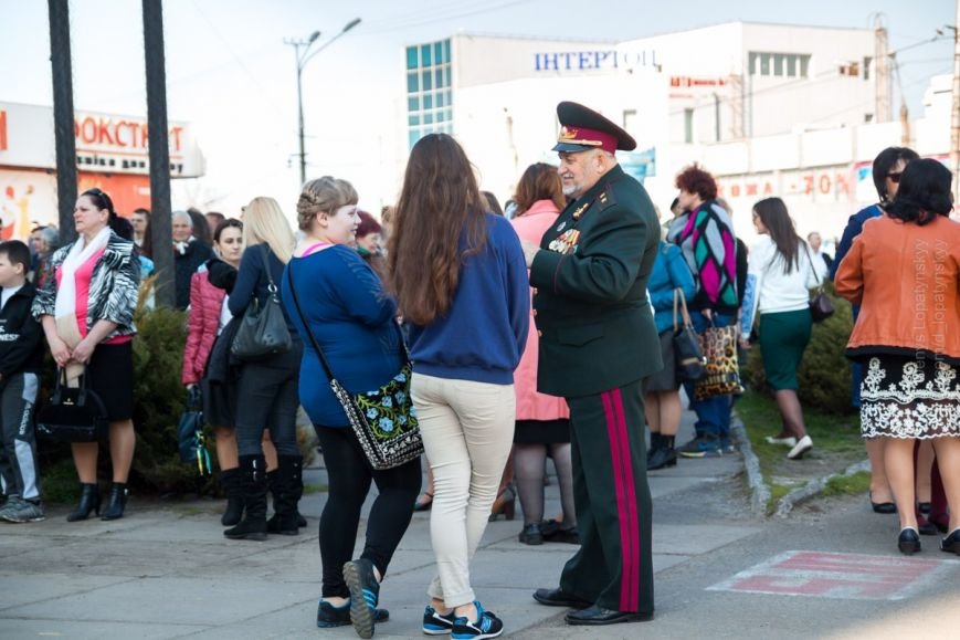 В Кривом Роге на Пасхальном вече верующие различных конфессий помолились за Украину (ФОТО) (фото) - фото 1 В Кривом Роге на Пасхальном вече верующие различных конфессий помолились за Украину (ФОТО) (фото) - фото 1