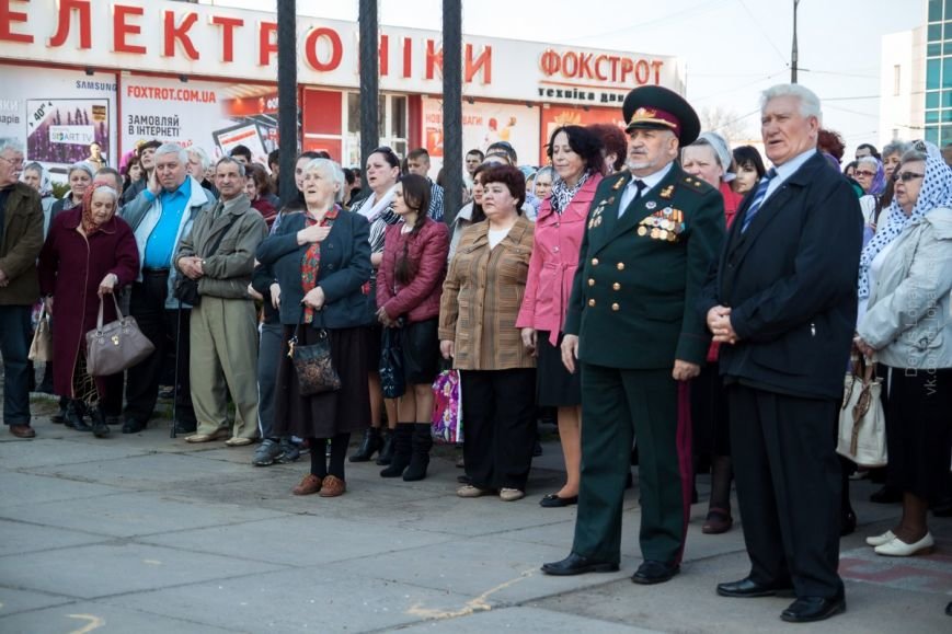 В Кривом Роге на Пасхальном вече верующие различных конфессий помолились за Украину (ФОТО) (фото) - фото 1 В Кривом Роге на Пасхальном вече верующие различных конфессий помолились за Украину (ФОТО) (фото) - фото 1