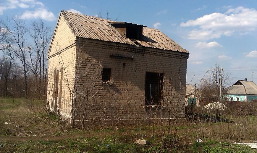 Во что превратилась Белицкая городская больница (фото) - фото 1 Во что превратилась Белицкая городская больница (фото) - фото 1