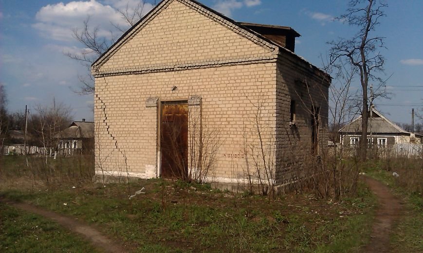 Во что превратилась Белицкая городская больница (фото) - фото 1 Во что превратилась Белицкая городская больница (фото) - фото 1