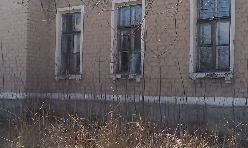 Во что превратилась Белицкая городская больница (фото) - фото 1 Во что превратилась Белицкая городская больница (фото) - фото 1