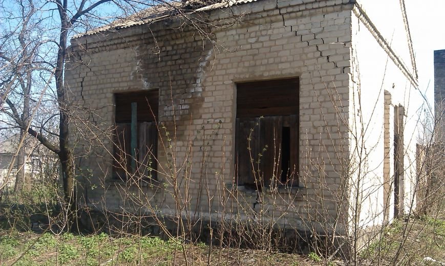 Во что превратилась Белицкая городская больница (фото) - фото 1 Во что превратилась Белицкая городская больница (фото) - фото 1