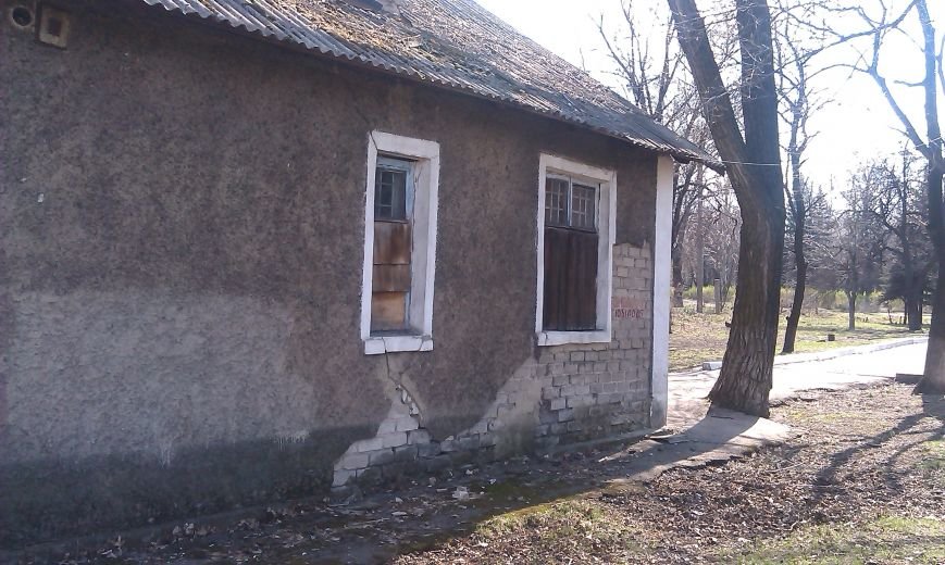 Во что превратилась Белицкая городская больница (фото) - фото 1 Во что превратилась Белицкая городская больница (фото) - фото 1