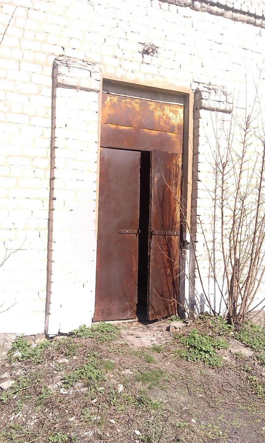 Во что превратилась Белицкая городская больница (фото) - фото 1 Во что превратилась Белицкая городская больница (фото) - фото 1