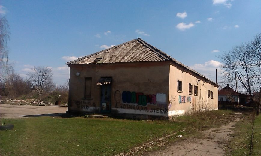 Во что превратилась Белицкая городская больница (фото) - фото 1 Во что превратилась Белицкая городская больница (фото) - фото 1