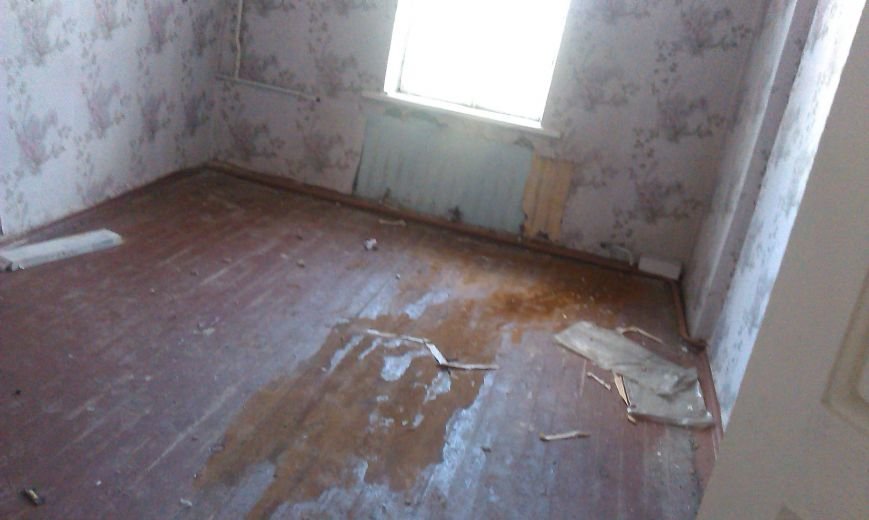 Во что превратилась Белицкая городская больница (фото) - фото 1 Во что превратилась Белицкая городская больница (фото) - фото 1