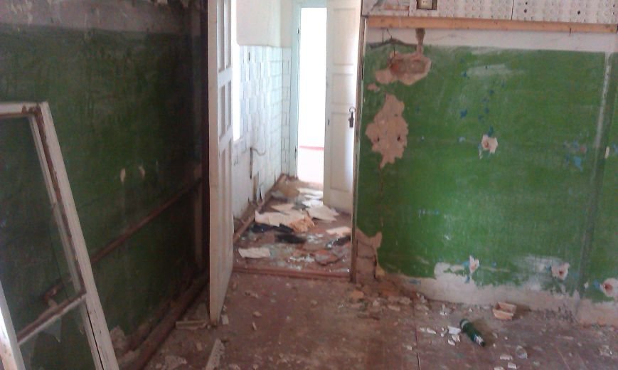 Во что превратилась Белицкая городская больница (фото) - фото 1 Во что превратилась Белицкая городская больница (фото) - фото 1