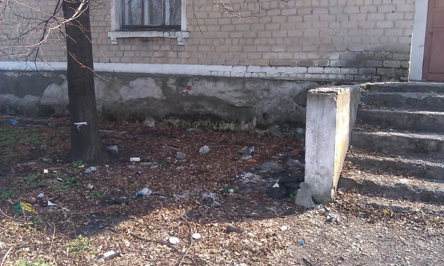 Во что превратилась Белицкая городская больница (фото) - фото 1 Во что превратилась Белицкая городская больница (фото) - фото 1