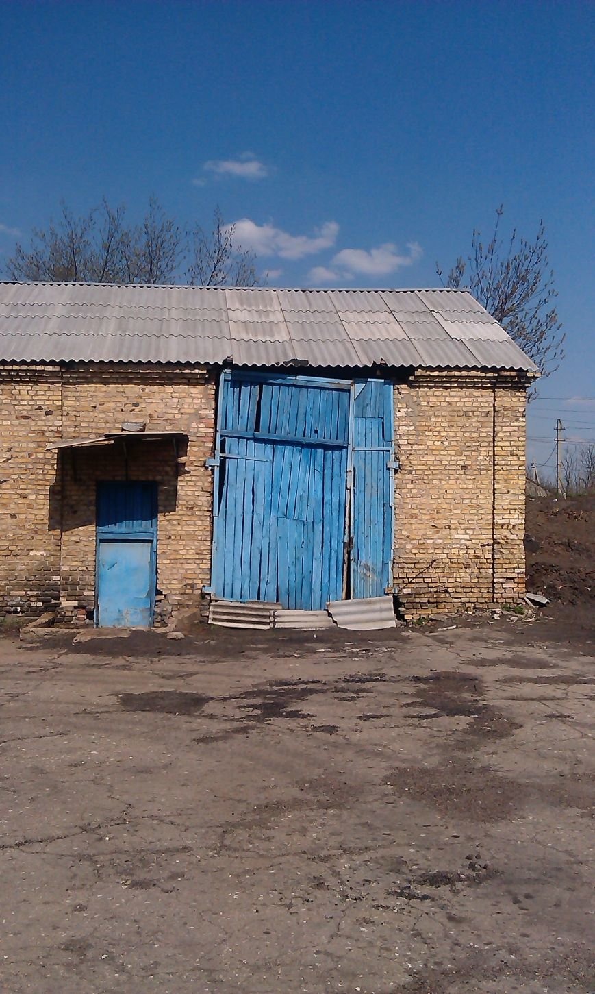 Во что превратилась Белицкая городская больница (фото) - фото 1 Во что превратилась Белицкая городская больница (фото) - фото 1