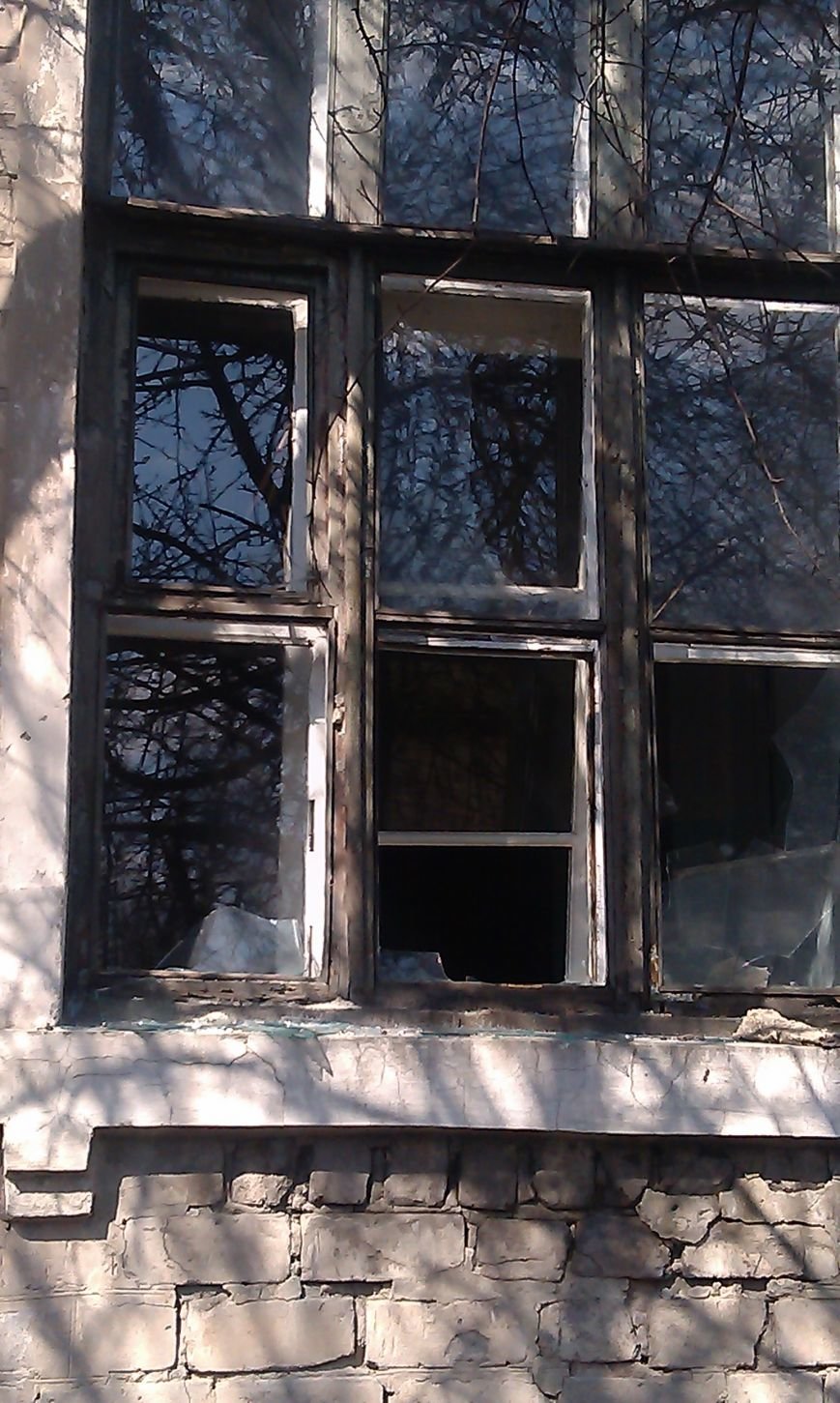 Во что превратилась Белицкая городская больница (фото) - фото 1 Во что превратилась Белицкая городская больница (фото) - фото 1