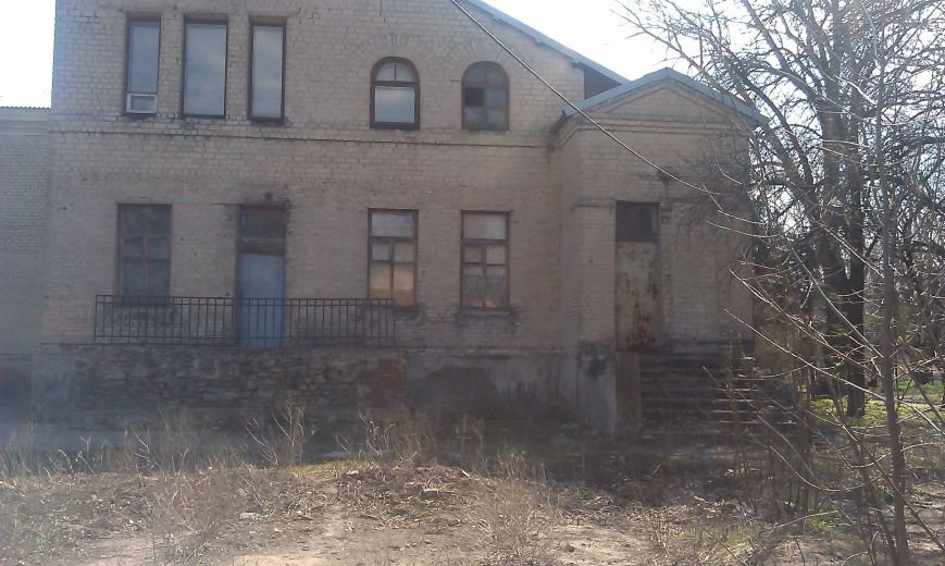 Во что превратилась Белицкая городская больница (фото) - фото 1 Во что превратилась Белицкая городская больница (фото) - фото 1