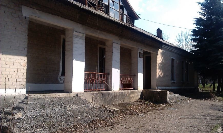 Во что превратилась Белицкая городская больница (фото) - фото 1 Во что превратилась Белицкая городская больница (фото) - фото 1