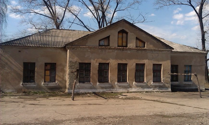 Во что превратилась Белицкая городская больница (фото) - фото 1 Во что превратилась Белицкая городская больница (фото) - фото 1