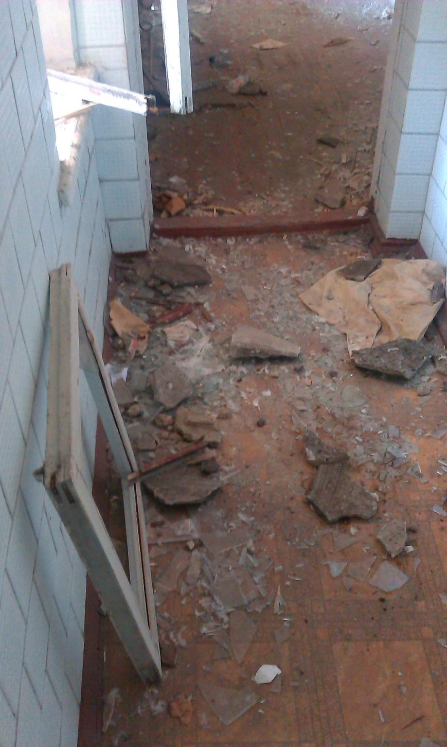Во что превратилась Белицкая городская больница (фото) - фото 1 Во что превратилась Белицкая городская больница (фото) - фото 1