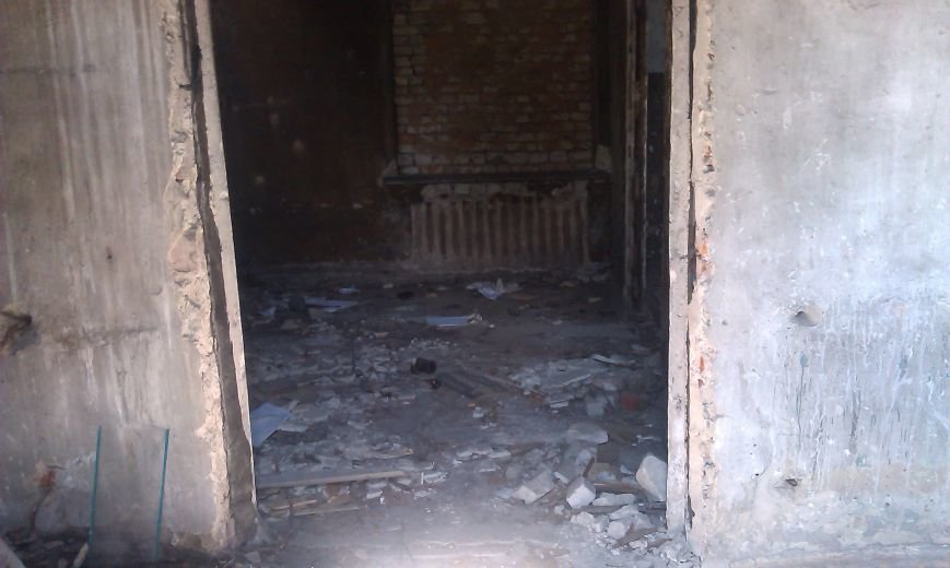 Во что превратилась Белицкая городская больница (фото) - фото 1 Во что превратилась Белицкая городская больница (фото) - фото 1