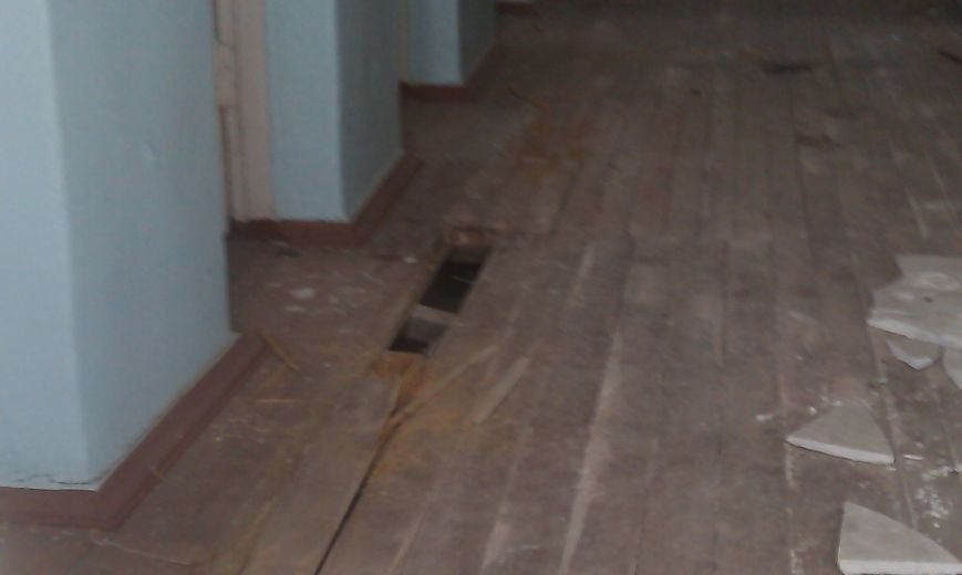 Во что превратилась Белицкая городская больница (фото) - фото 1 Во что превратилась Белицкая городская больница (фото) - фото 1