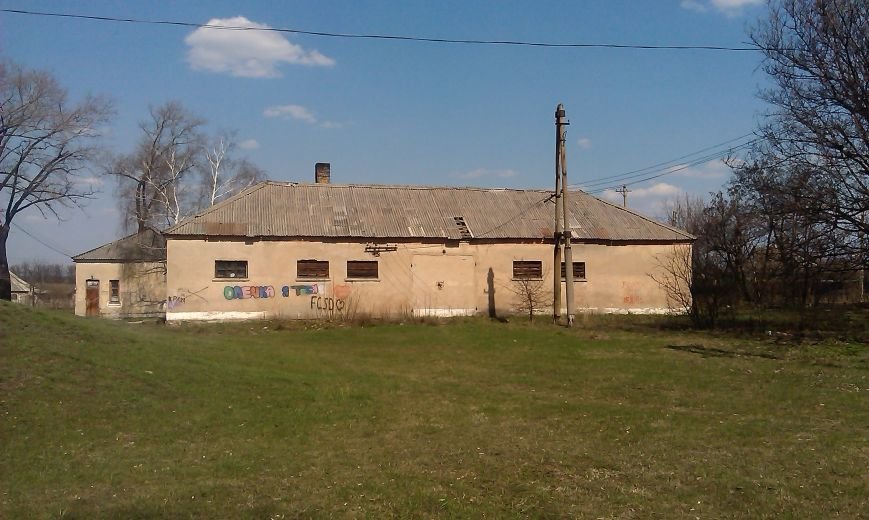 Во что превратилась Белицкая городская больница (фото) - фото 1 Во что превратилась Белицкая городская больница (фото) - фото 1