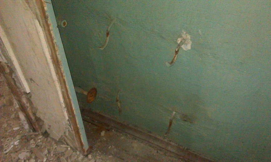 Во что превратилась Белицкая городская больница (фото) - фото 1 Во что превратилась Белицкая городская больница (фото) - фото 1