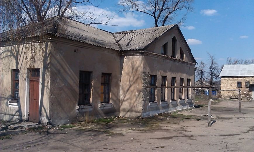 Во что превратилась Белицкая городская больница (фото) - фото 1 Во что превратилась Белицкая городская больница (фото) - фото 1