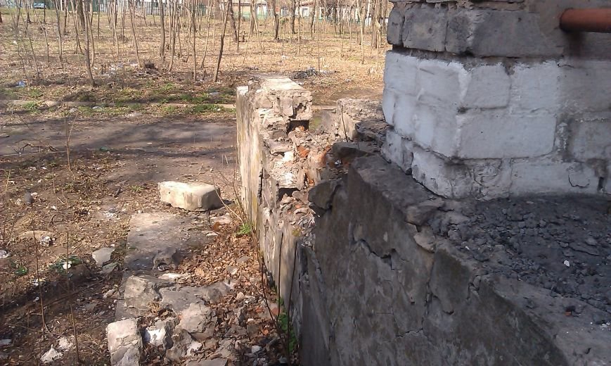 Во что превратилась Белицкая городская больница (фото) - фото 1 Во что превратилась Белицкая городская больница (фото) - фото 1