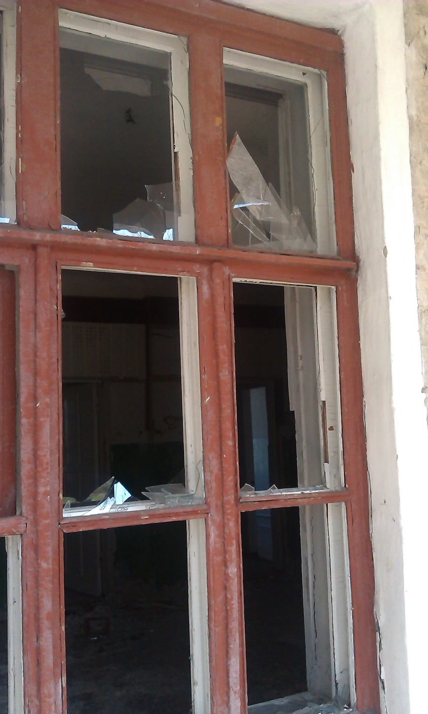 Во что превратилась Белицкая городская больница (фото) - фото 1 Во что превратилась Белицкая городская больница (фото) - фото 1
