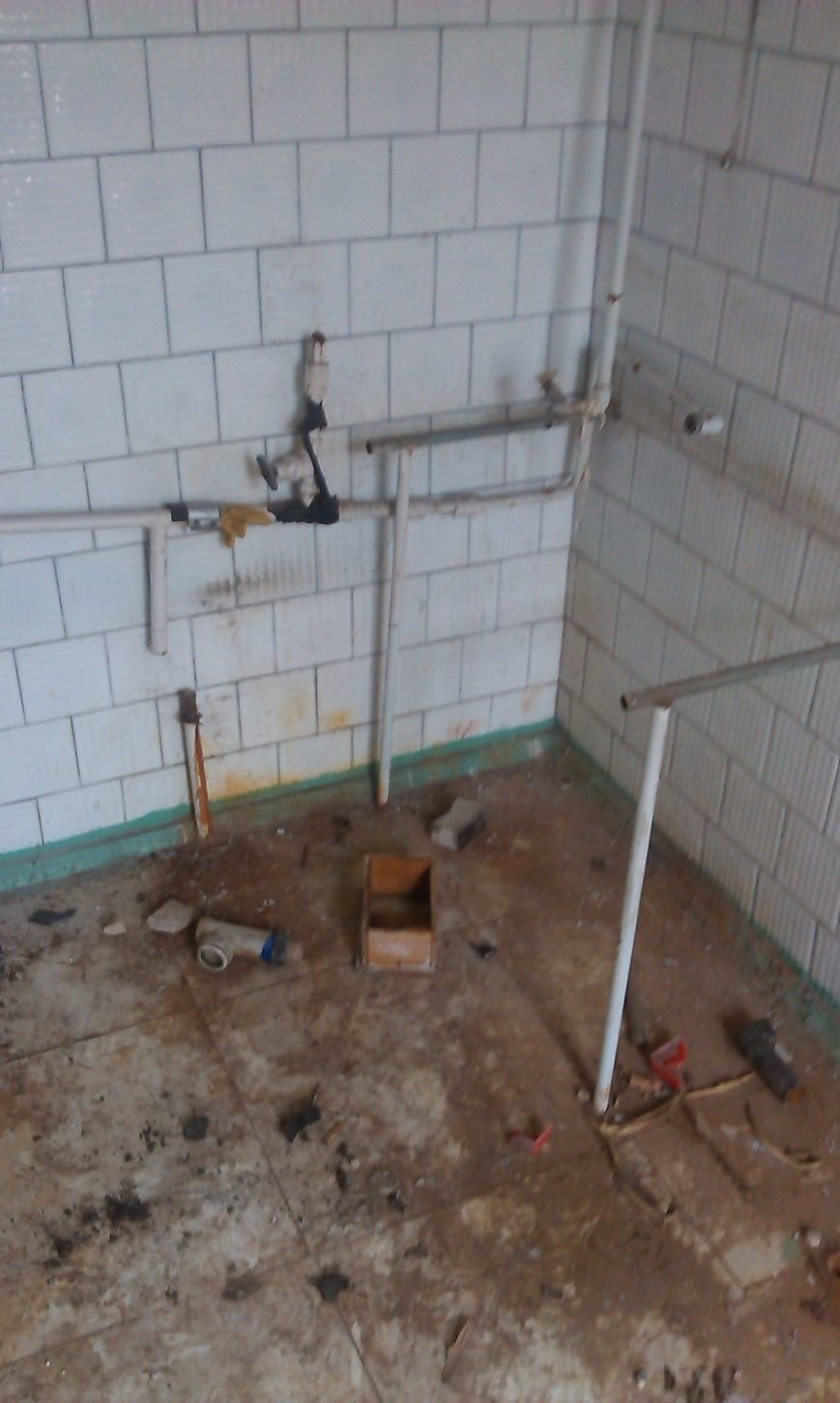 Во что превратилась Белицкая городская больница (фото) - фото 1 Во что превратилась Белицкая городская больница (фото) - фото 1